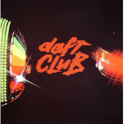 DAFT PUNK - DAFT CLUB (LP-VINILO)