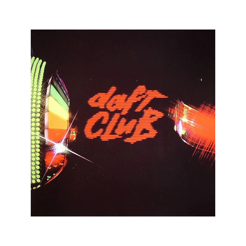 DAFT PUNK - DAFT CLUB (LP-VINILO)