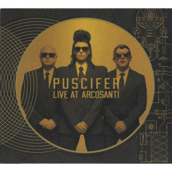 PUSCIFER - EXISTENTIAL...