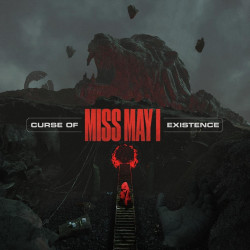 MISS MAY I - CURSE OF EXISTENCE (CD)
