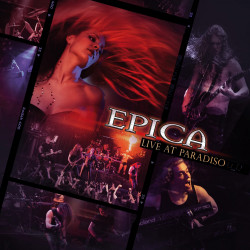 EPICA - LIVE AT PARADISO (3 LP-VINILO)