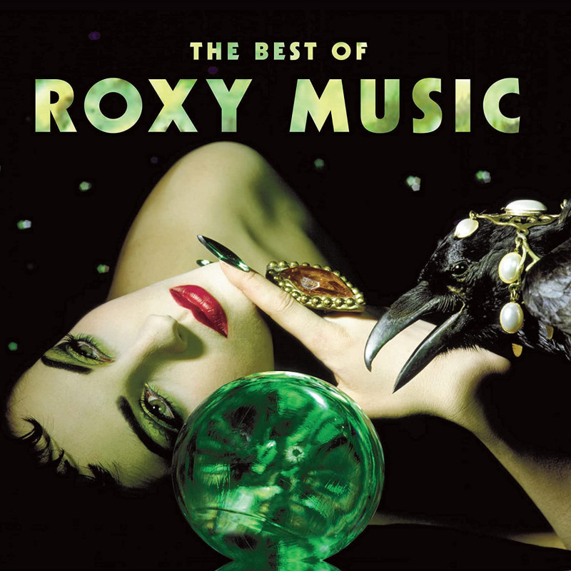 ROXY MUSIC - THE BEST OF ROXY MUSIC (2 LP-VINILO)