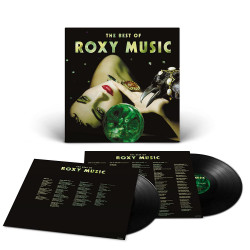 ROXY MUSIC - THE BEST OF ROXY MUSIC (2 LP-VINILO)