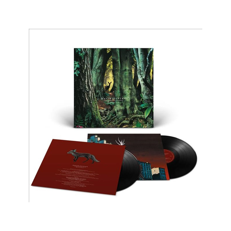 DAVID SYLVIAN - MANAFON (2021 REISSUE) (2 LP-VINILO)