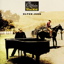 ELTON JOHN - THE CAPTAIN AND THE KID (REMASTERED 2022) (LP-VINILO)