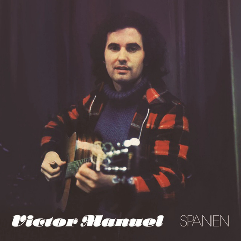 VICTOR MANUEL - SPANIEN (CD)