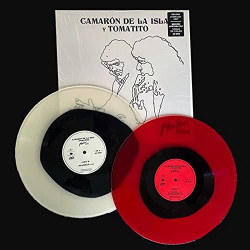 CAMARON Y TOMATITO - MONTREUX 1991 (2 LP-VINILO) COLOR ED. LTDA.