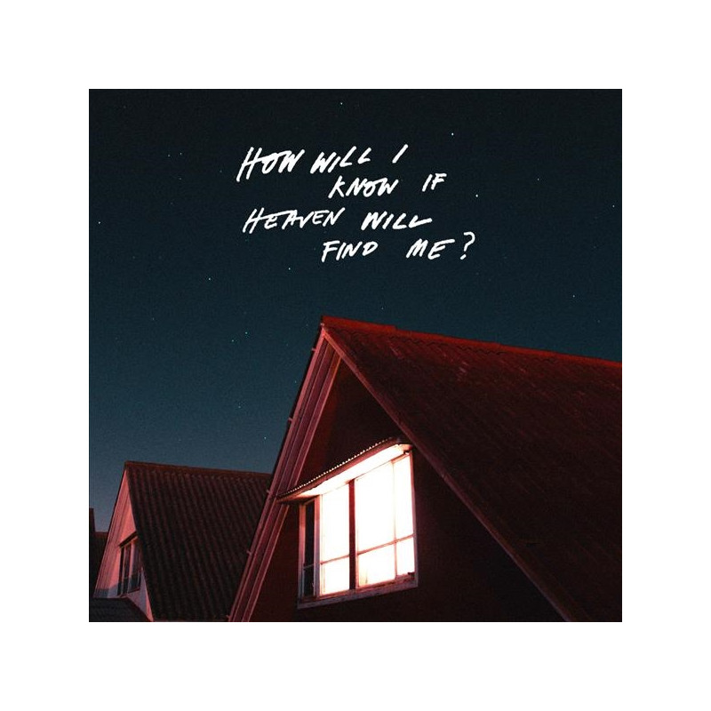 THE AMAZONS - HOW WILL IF HEAVEN WILL FIND ME (CD)