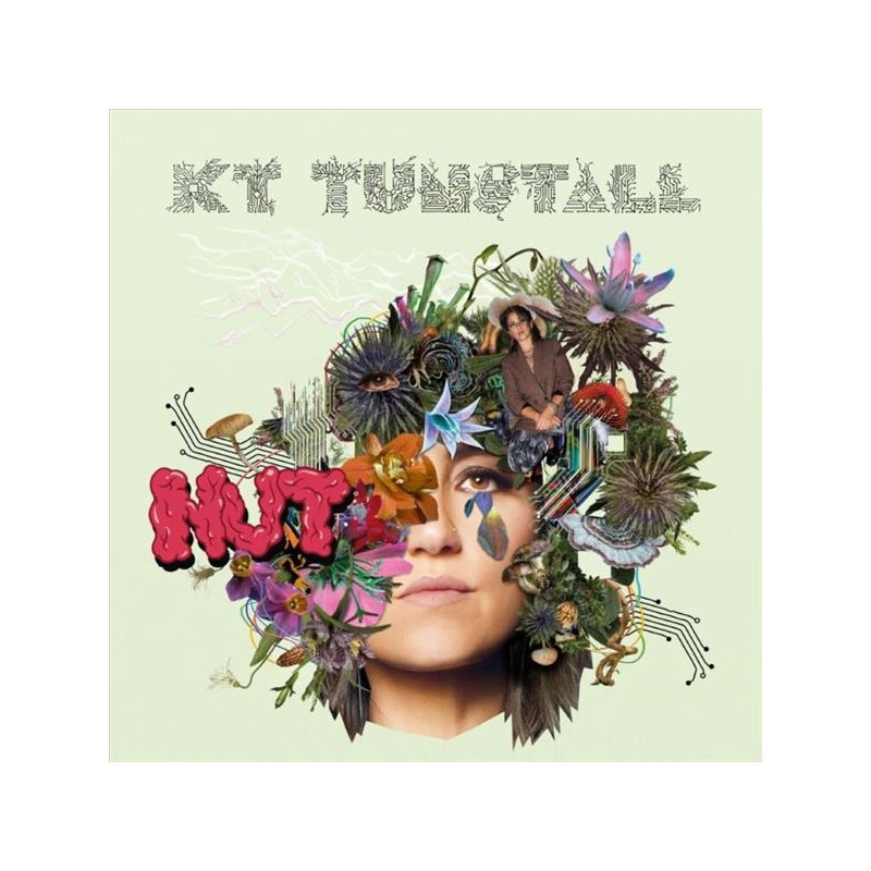 KT TUNSTALL - NUT (LP-VINILO) LIMITADO