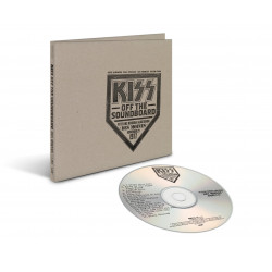 KISS - KISS OFF THE SOUNDBOARD LIVE IN DES MOINES (CD)