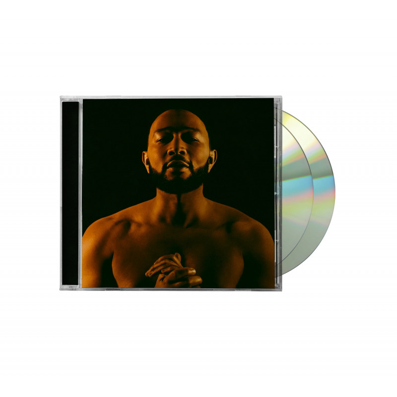 JOHN LEGEND - LEGEND (2 CD)