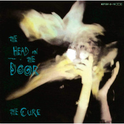 THE CURE - THE HEAD ON THE...