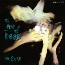 THE CURE - THE HEAD ON THE DOOR (LP-VINILO)