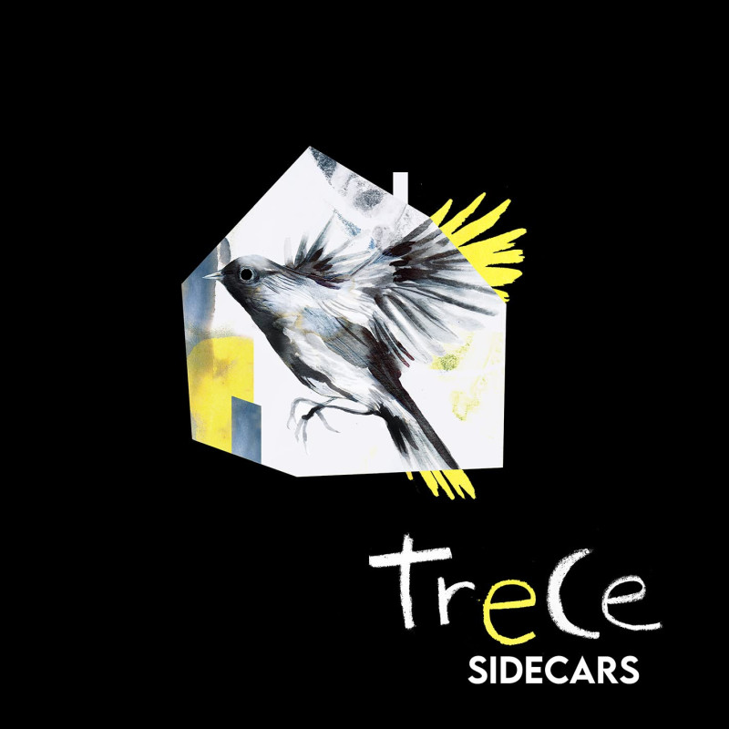 SIDECARS - TRECE (CD)