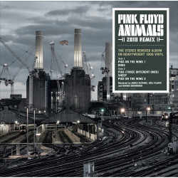 PINK FLOYD - ANIMALS (REMIX 5.1 SURROUND) (LP-VINILO)