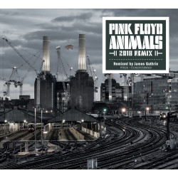 PINK FLOYD - ANIMALS (REMIX 5.1 SURROUND) (CD)