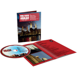 PINK FLOYD - ANIMALS (REMIX 5.1 SURROUND) (BLU-RAY)