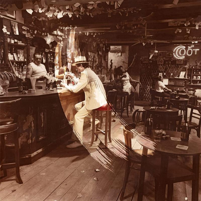 LED ZEPPELIN - IN THROUGH THE OUT DOOR (LP-VINILO)