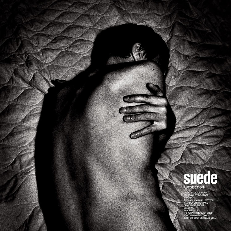 SUEDE - AUTOFICTION (LP-VINILO)