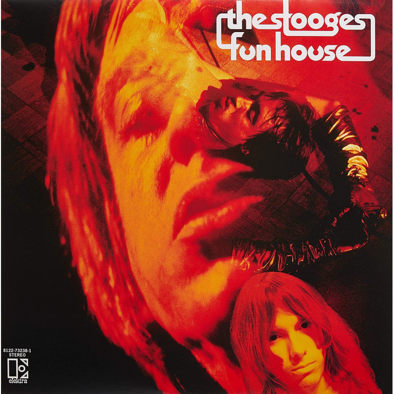 THE STOOGES - FUN HOUSE (2 LP-VINILO)