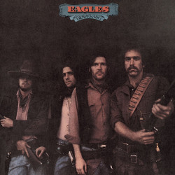 EAGLES - DESPERADO (LP-VINILO)