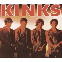 THE KINKS - KINKS (LP-VINILO)