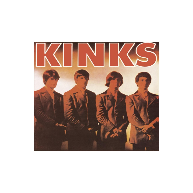 THE KINKS - KINKS (LP-VINILO)