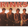 THE KINKS - KINKS (LP-VINILO)