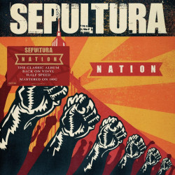 SEPULTURA - NATION (2...