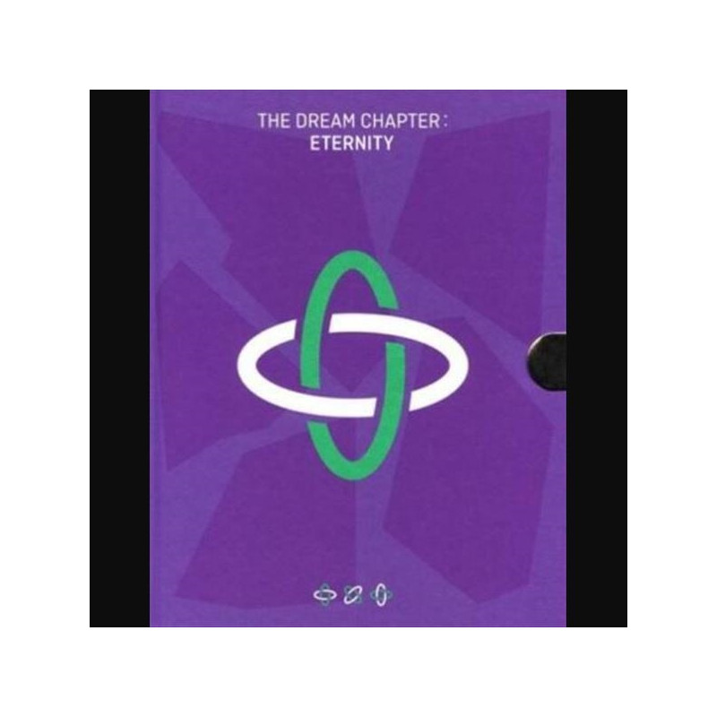 TOMORROW X TOGETHER - DREAM CHAPTER : ETERNITY PORT (CD)