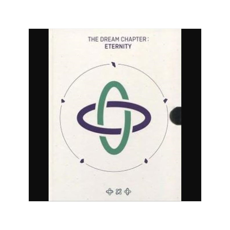 TOMORROW X TOGETHER - DREAM CHAPTER : ETERNITY STARBOARD (CD)