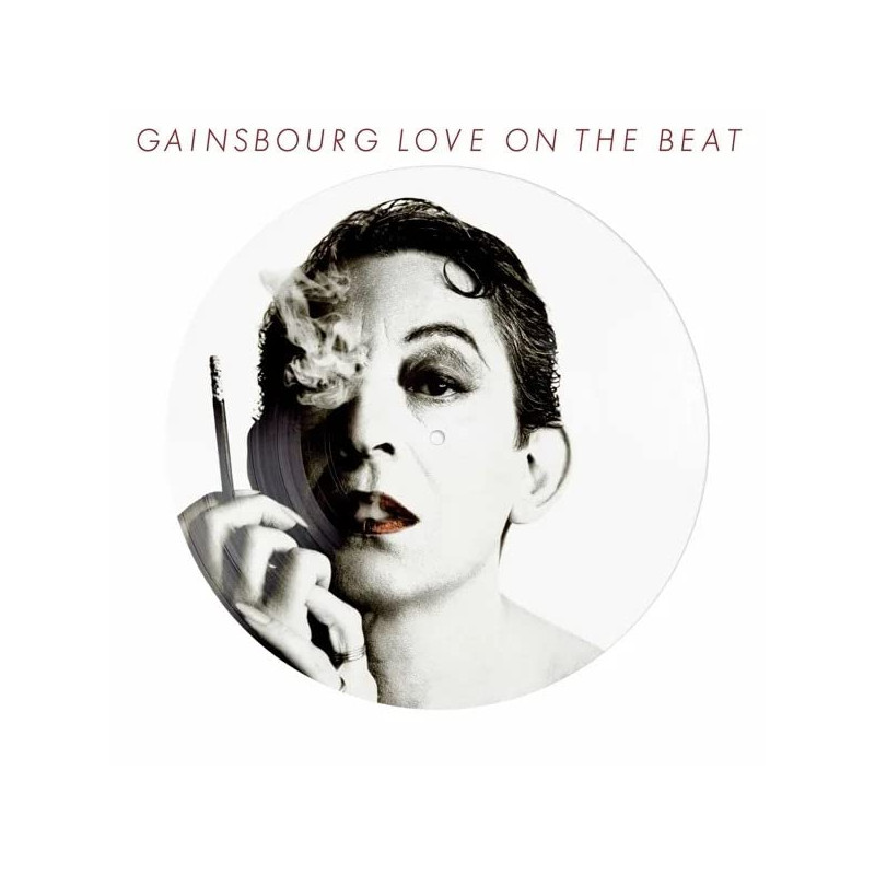 SERGE GAINSBOURG - LOVE ON THE BEAT (LP-VINILO) PICTURE