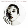 SERGE GAINSBOURG - LOVE ON THE BEAT (LP-VINILO) PICTURE