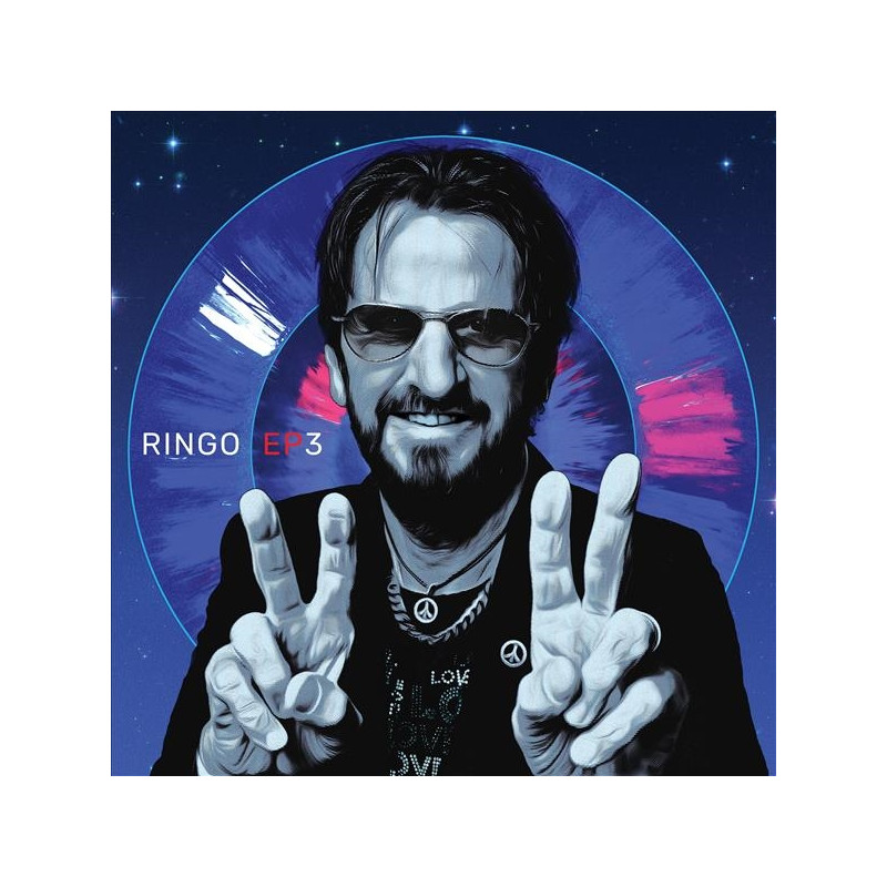 RINGO STARR - EP3 (CD)