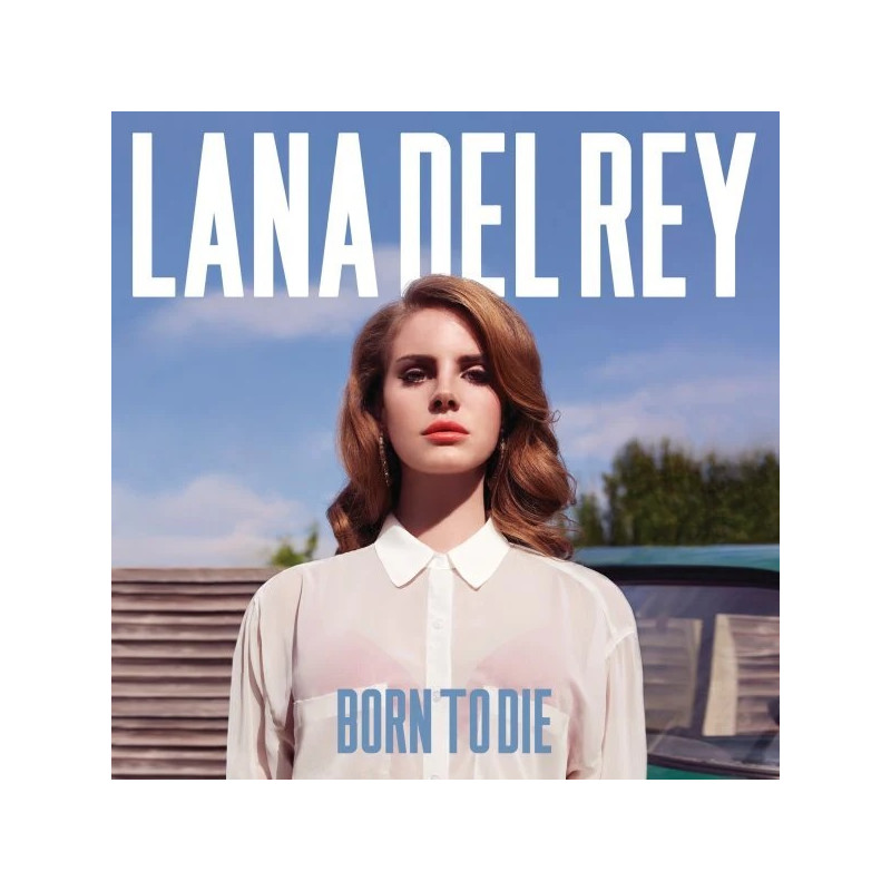 LANA DEL REY - BORN TO DIE (2 LP-VINILO)