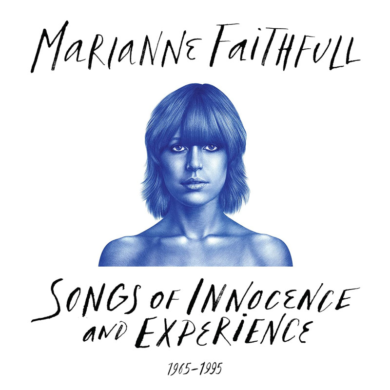 MARIANNE FAITHFULL - SONGS OF INNOCENCE AND EXPERIENCE 1965-1995 (2 CD)