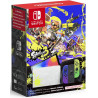 SW CONSOLA NINTENDO SWITCH OLED - SPLATOON 3 EDICIÓN LIMITADA