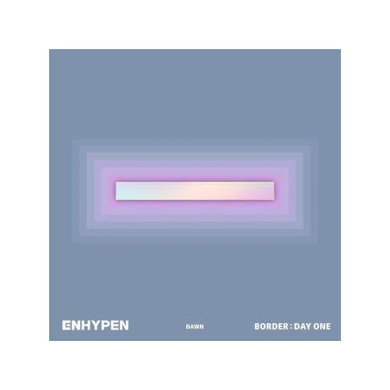 ENHYPEN - BORDER  DAY ONE - DAWN (CD)
