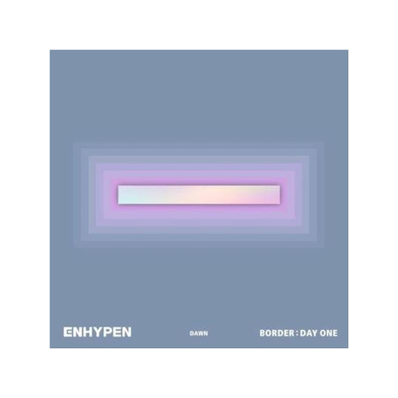 ENHYPEN - BORDER DAY ONE - DAWN (CD)