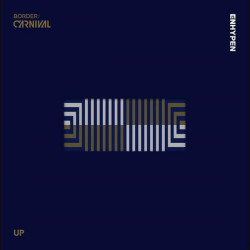 ENHYPEN - BORDER  CARNIVAL - UP (CD)