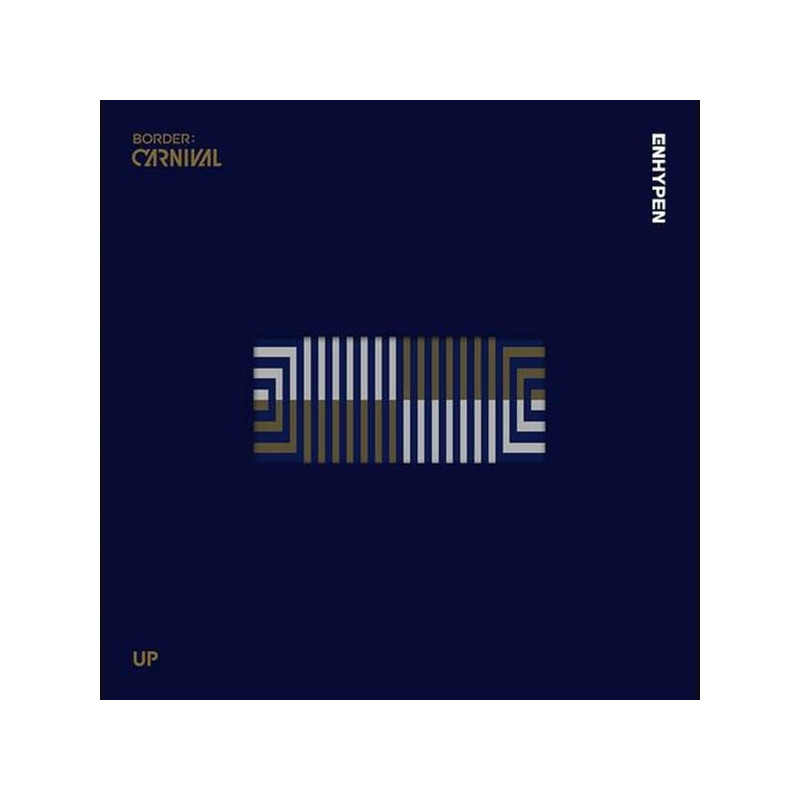 ENHYPEN - BORDER  CARNIVAL - UP (CD)