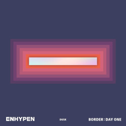 ENHYPEN - BORDER  DAY ONE -...