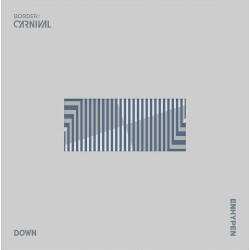ENHYPEN - BORDER  CARNIVAL - DOWN (CD)