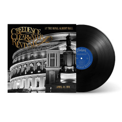 CREEDENCE CLEARWATER REVIVAL - AT THE ROYAL ALBERT HALL (2 LP-VINILO)