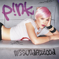 PINK - M!SSUNDAZTOOD (2 LP-VINILO)
