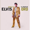 ELVIS PRESLEY - ELVIS: EL DISCO DE ORO (CD)