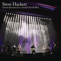 STEVE HACKETT - GENESIS REVISITED LIVE: SECONDS OUT & MORE (2 CD + BLU-RAY)