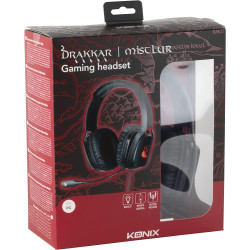 PC AURICULARES DRAKKAR...