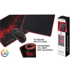 PC RATON 7D + ALFOMBRILLA...