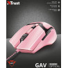 PC RATON OPTICO GAV GXT 101P PINK TRUST